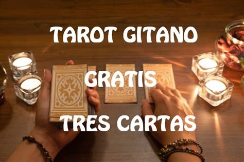 tarot gratis 3 cartas gitanas|Tarot Gitano de 3 Cartas Gratis →【 Lectura en 2024